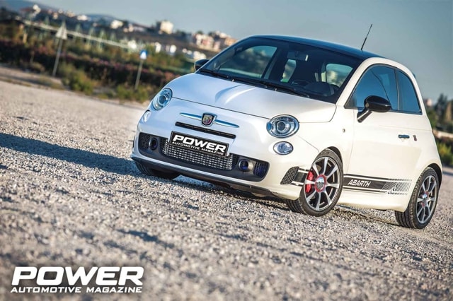 Abarth 500 1.4T-Jet 298Ps 